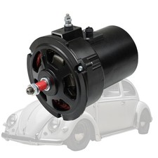 For VW Bug Beetle Ghia Bus Air-cooled Type 1,Black Alternator 12V 90A AC903953 picture