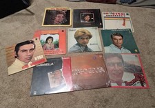 Lot Of 10 Vintage Greek Album Greece Singer Voskopoulos Mosholiou And Others picture