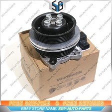 03C121004C OEM Water Pump for VW Golf TIGUAN Beetle AUDI A1 1.4 picture
