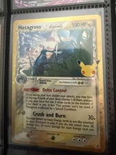 Metagross 11/113 Classic Collection 30th Anniversary  picture
