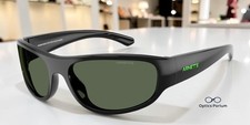 ARNETTE AN4361 290071 Gondo Recycled Black Dark Green 61 mm Men's Sunglasses picture
