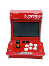Limited Supreme x Galloping Ghost Dual Screen Bartop Arcade Machine 32,000 Games picture