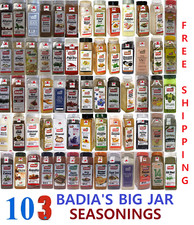 Badia Herbs, Spices,seasonings & extracts,sazones specias y extractos sazon XXX picture