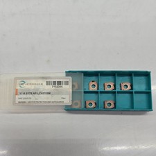7 Pcs LMT WPR 0375 NP | Carbide Inserts | Grade LCKP10M |  picture