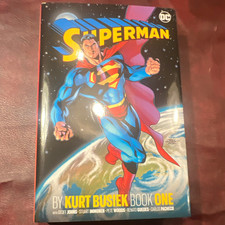 DC Comics Superman by Kurt Busiek Book One HC Graphic Novel Busiek Johns picture