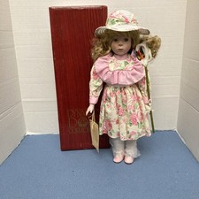 Open Box - Dynasty Doll Anna Collection #D441.JP - Jenny (1988) - No COA picture