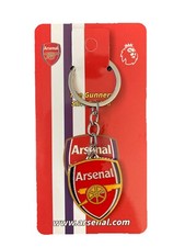Arsenal Football Soccer Keychain, Arsenal Keychain. picture