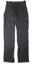 Lululemon Dance Studio Mid-Rise Jogger *Tall Black Pants Womens 4 /  picture