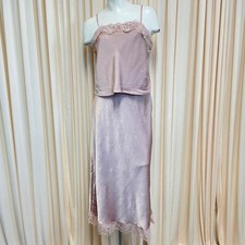 NWT Mauve Pink Two Piece 