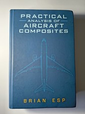 Practical Analysis of Aircraft Composites by Brian Esp (Hardback, 2017) picture