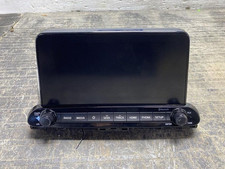 2019-2021 Kia Forte Radio Receiver Display Screen w/o navigation Assembly OEM picture