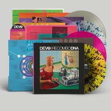 Devo Recombo DNA (Vinyl) Limited  12