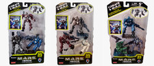 Choose Your Set - MARS Heroes 35 Pc Action Figures Cybotronix Hap-P-Kid NEW picture