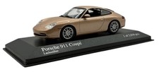 Minichamps 1/43 Porsche 911 Coupe 2001 Silver 400061025 picture
