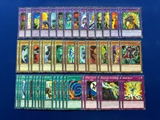 Yu-Gi-Oh GX - Jaden Yuki's Complete Classic Elemental HERO Fusion Deck picture