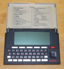 Franklin MWD-1500 Merriam Webster Electronic Dictionary/Thesaurus picture