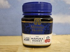 Manuka Health UMF 20+ MGO 850+  Ultra High Grade Honey Raw 8.8 Oz Exp 08/2029 picture