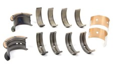 MAHLE ORIGINAL/CLEVITE MS1110H1 Main Bearing Set for Small Block Chevy, 0.001 in picture