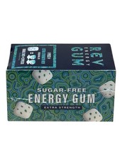 Rev Gum Caffeine Energy Gum | Extra Strength 100mg of Caffeine Each picture