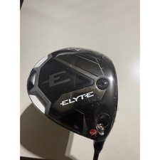 Callaway Elyte Driver 9° RH Denali Charcoal 50G 6.0 Stiff NEW IN PLASTIC picture