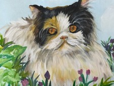 Stunning Original Painting By Monique picture