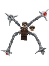 LEGO® Minifig sh1060 - Dr. Octopus (Otto Octavius) picture