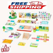 Educational Learning Toys LOV The Reading Skill Set - Words to Books (Part 2) picture