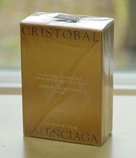 CRISTOBAL POUR ELLE/women by BALENCIAGA spray EAU DE PARFUM 1.66 oz 50 ml SEALED picture
