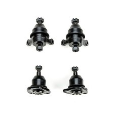 Upper Lower Ball Joints Set Fits 1963 - 1982 Chevrolet Corvette picture