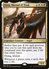 Liesa, Shroud of Dusk - CMR - 286 NM/LP picture