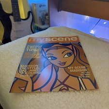 [RARE] My Scene 2003 Calendar (Madison) picture