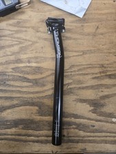 Thomson Elite Setback CNC Aluminum Seatpost: 26.8mm Diameter x 330mm Length picture