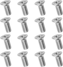 16Pcs Car Brake Disc Rotor Screws, 93600-06014-0H, Stainless Steel picture