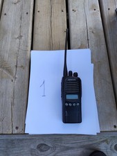 Kenwood TK-3180-K2 UHF Portable Radio w/ Charger – No Battery – Tested picture