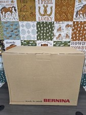 DEMO MACHINE Bernina 735 Sewing/Quilting/Embroidery Machine New Condition picture