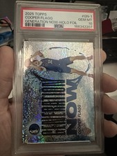 2025-26 Topps - Generation Now Cooper Flagg #GN-1 Holofoil (RC) picture