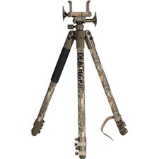 BOG DEATHGRIP CLAMPING TRIPOD - ALUMINUM REALTREE EXCAPE UPC: 661120103813 picture