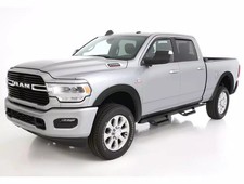 Husky OE Style Fender Flares Fits 19-26 Ram/Ram 2500/3500 w/o OEM Fender Flares picture