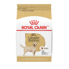 Royal Canin Breed Health Nutrition Labrador Retriever Adult Dry Dog Food 30 Lb picture