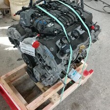Engine / Motor For Traverse 3.6L AT Runs Nice 69K picture