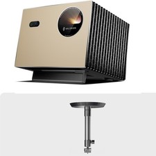 Valerion VisionMaster Pro Triple Laser Projector 15000:1 4K bundle+Ceiling Mount picture