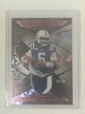 Panini 2024 Black Star Light Materials Ruby Anthony Richardson 03/10 #SM-ARI picture