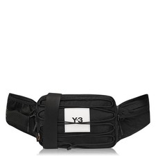 Y-3 Yohji Yamamoto x adidas HA6518 Sling Bag CORDURA 3-Way Crossbody Waist Bag picture
