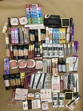 Lot of 110  Pcs Revlon, Loreal, NYX, Covergirl, Wholesale Makeup New With Sealed picture