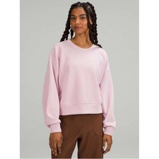 Lululemon Softstreme Perfectly OversizedCropped Crew picture