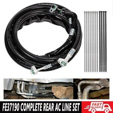 FE37190 Rear AC Line Auxiliary Set for Ford Explorer 2011-2016 Flex MKT13-19 picture