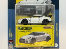 2022 MATCHBOX COLLECTORS NISSAN GT-R NISMO COLLECTOR NO. 18/20 picture