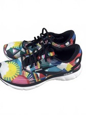 Brooks Women's Running Shoes Lisa Congdon Trace Multicolor Size 8 picture