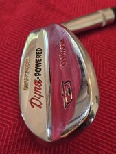 Vintage Wilson Staff Dyna-Powered Sand Wedge • NOS • Arrow • S300 picture