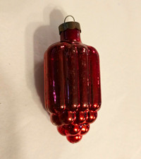 Vintage Pre War Art Deco Chandelier Ornament-Paragon/Corning? picture